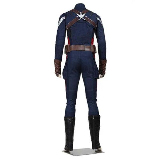 Captain America The Winter Soldier - Steve Rogers