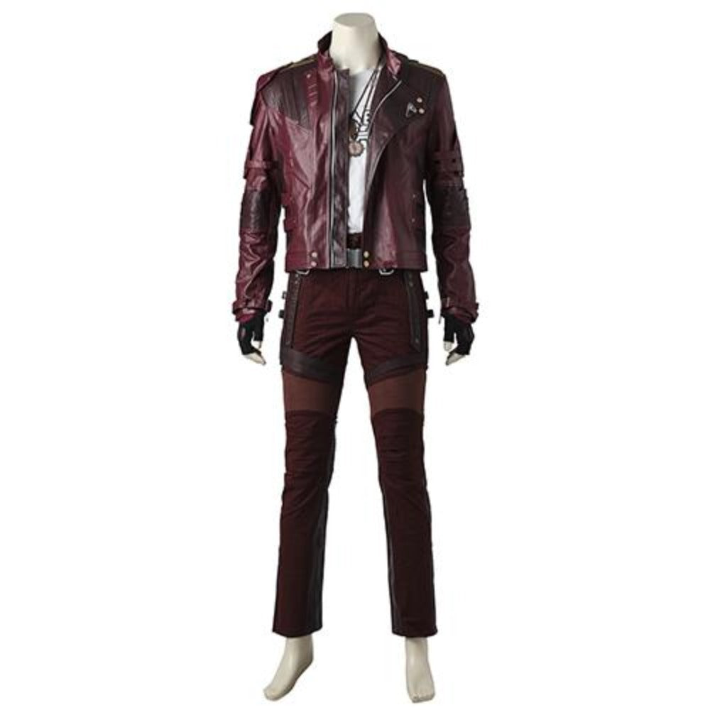 Guardians of The Galaxy 2 Star-Lord (With Boots)