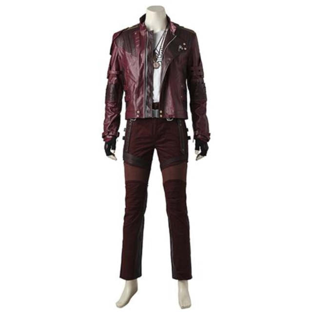 Guardians of The Galaxy 2 Star-Lord (With Boots)
