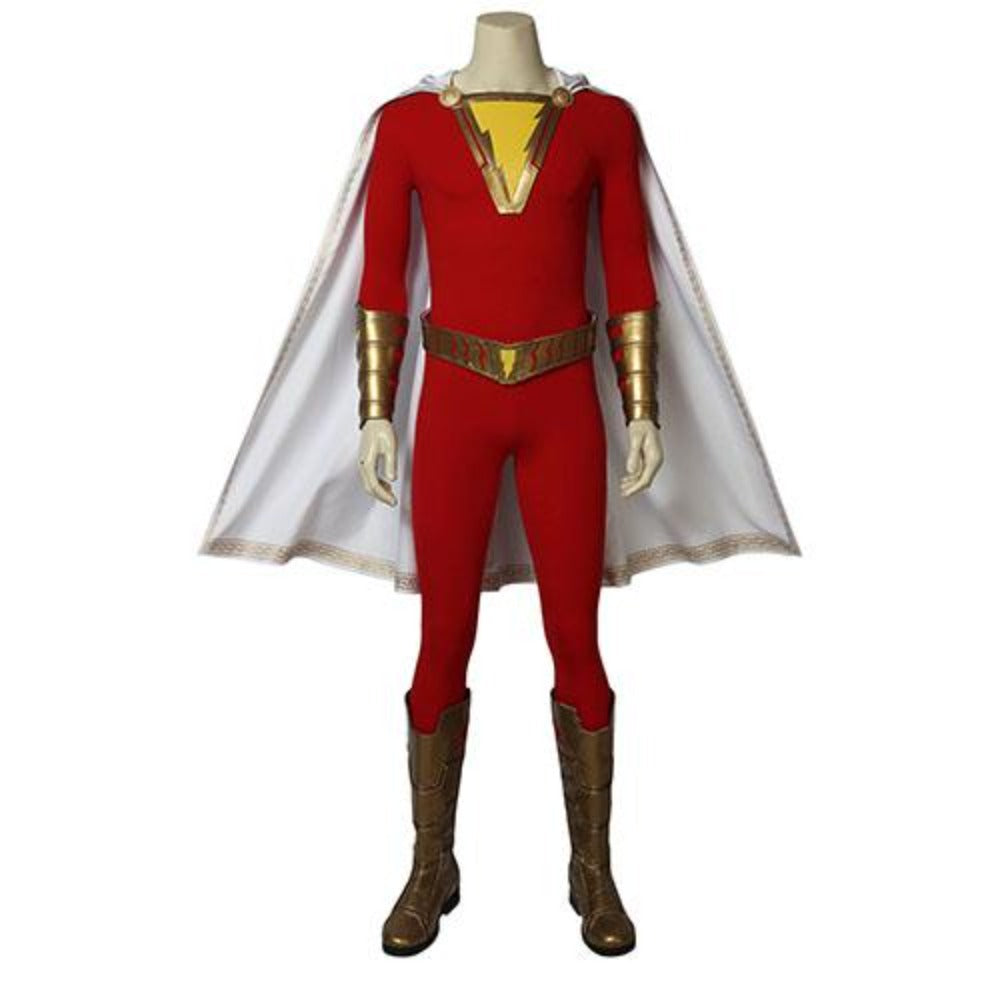 Shazam(With Boots)