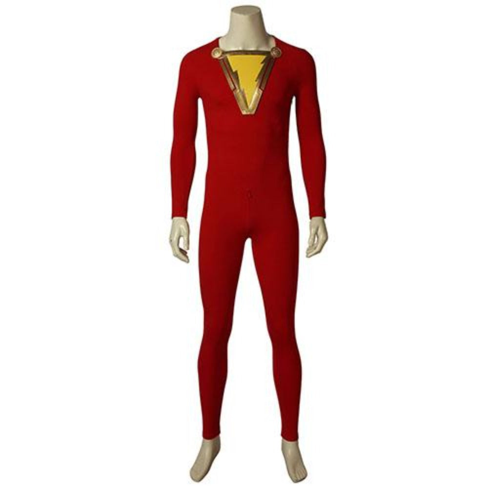Shazam(With Boots)