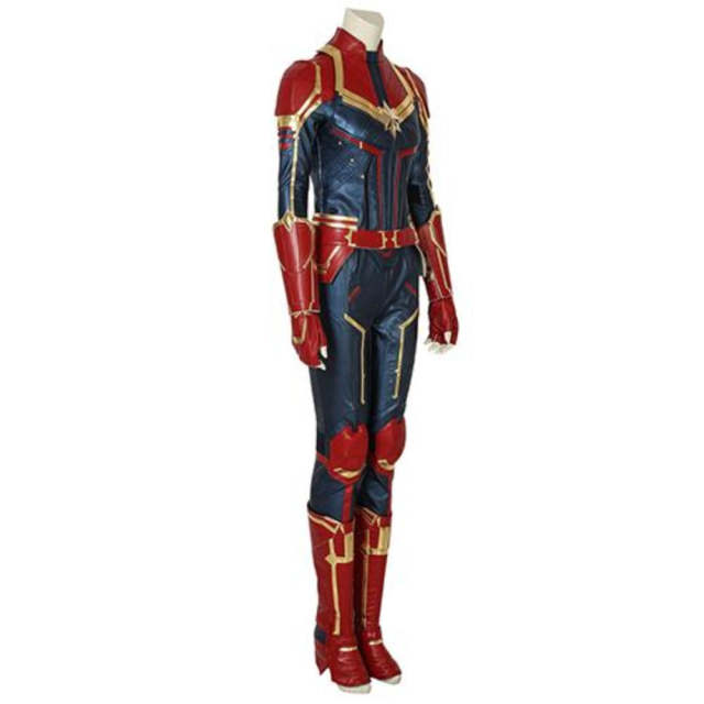 Captain Marvel Movie - Captain Marvel