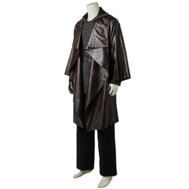 Star Wars: The Last Jedi Luke Skywalker (With Boots)