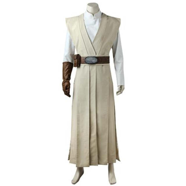 Star Wars: The Last Jedi Luke Skywalker