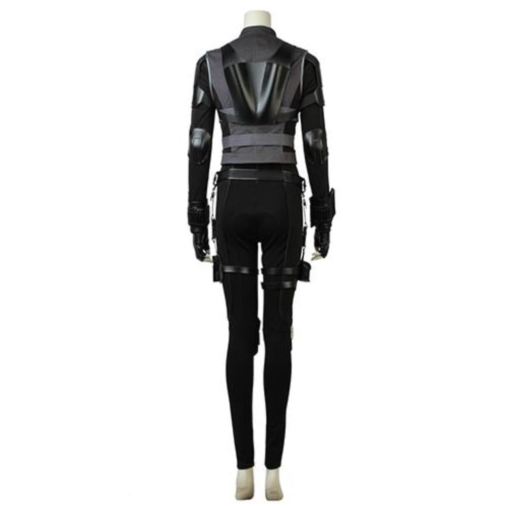 Avengers Infinity War - Natasha Romanoff Black Widow (With Boots)