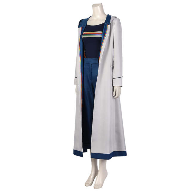 Doctor Who Season 13 - Thirteenth Doctor