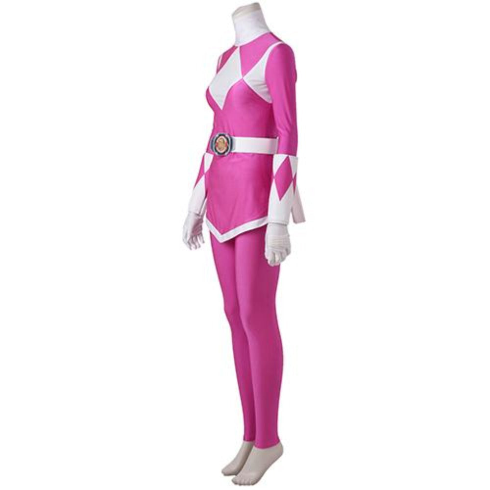 Mighty Morphin Power Rangers Mei Ptera Ranger (With Boots)