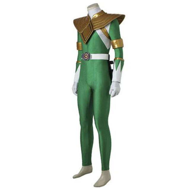 Power Rangers Burai Dragon Ranger (With Boots)