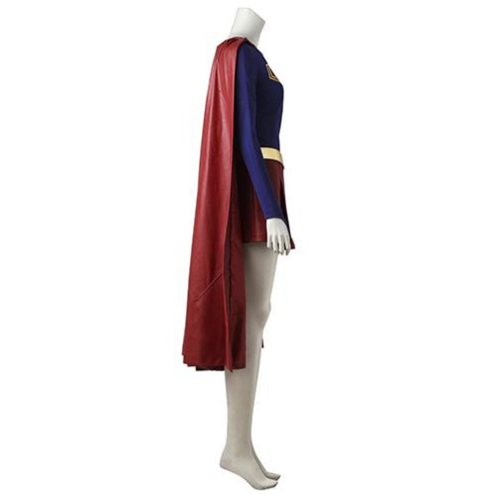 Supergirl Kara Zor-El Danvers (With Boots)