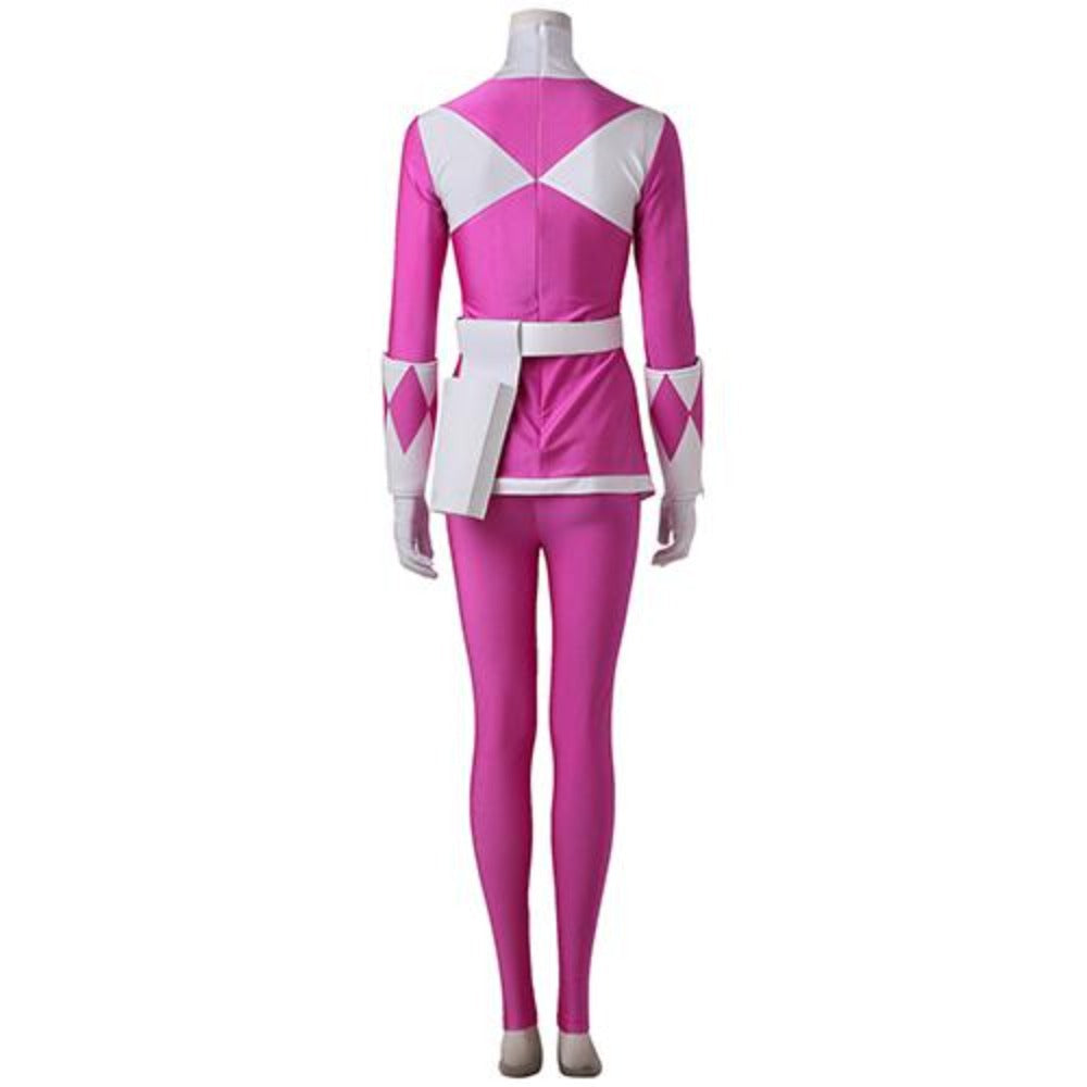Mighty Morphin Power Rangers Mei Ptera Ranger (With Boots)