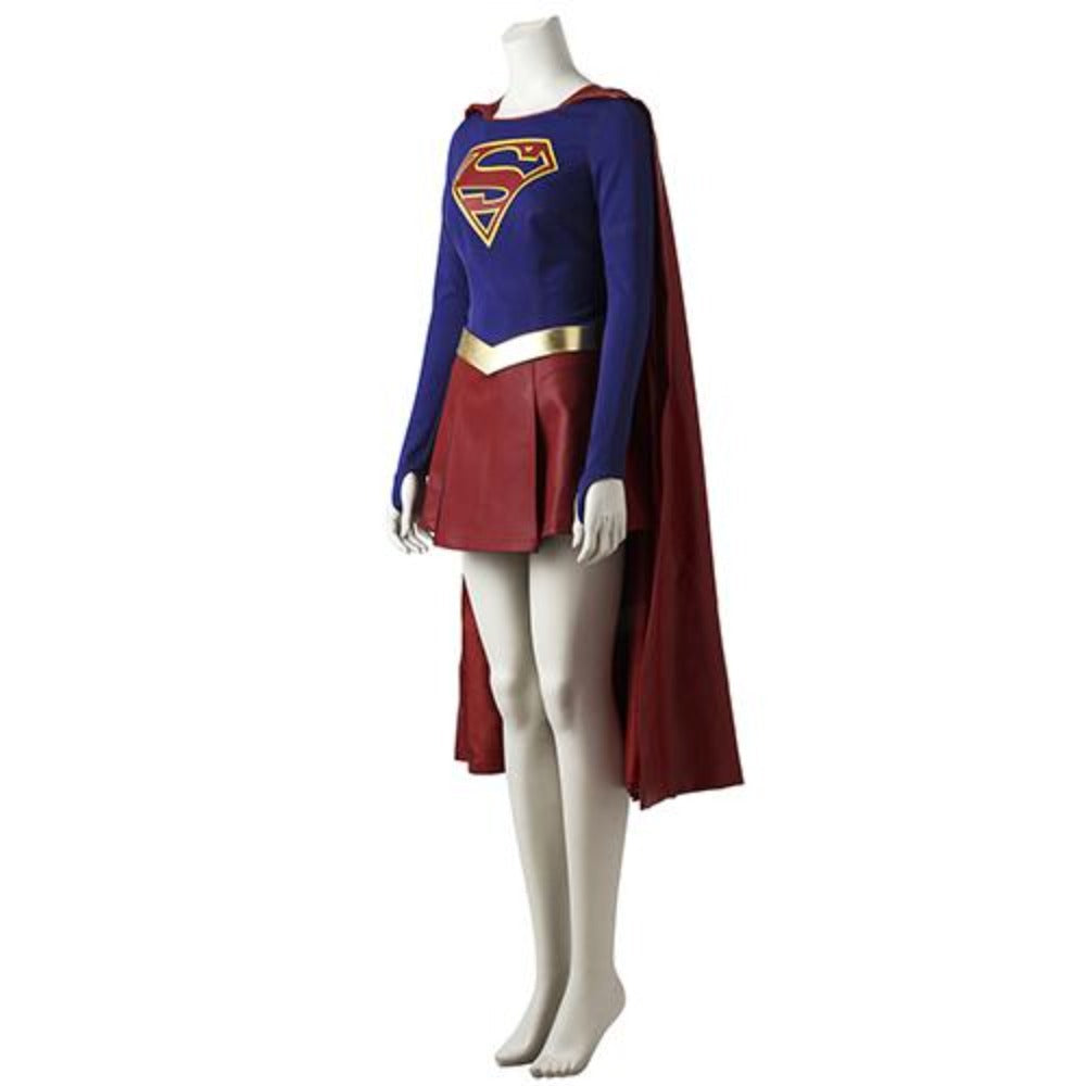 Supergirl Kara Zor-El Danvers (With Boots)