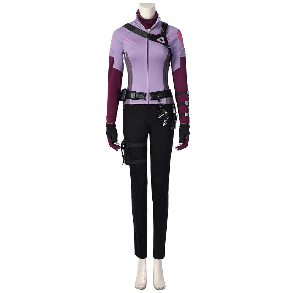 Hawkeye - Kate Bishop (with boots)