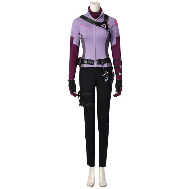 Hawkeye - Kate Bishop (with boots)