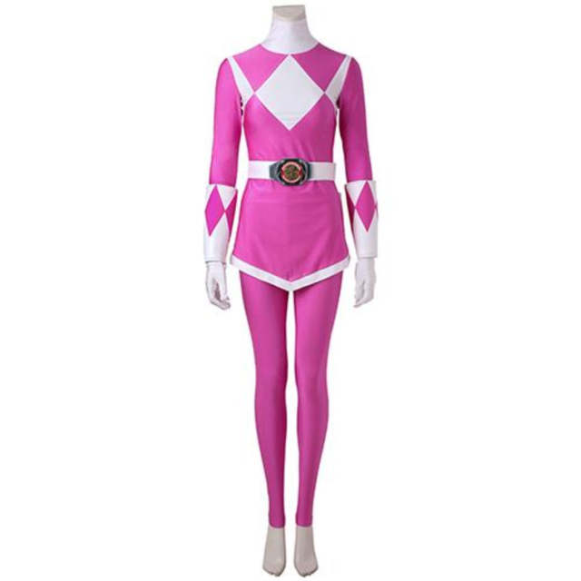 Mighty Morphin Power Rangers Mei Ptera Ranger (With Boots)
