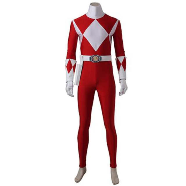 Mighty Morphin' Power Rangers Geki Tyranno Ranger (With Boots)
