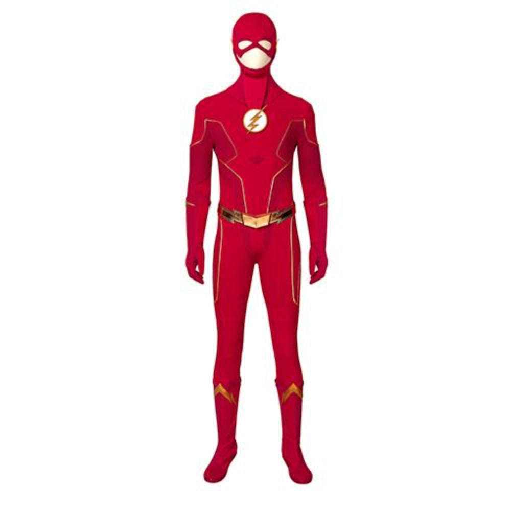 The Flash Season 6 Barry Allen Upgrade