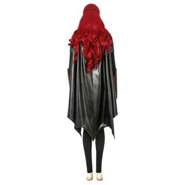 Batwoman (With Boots)