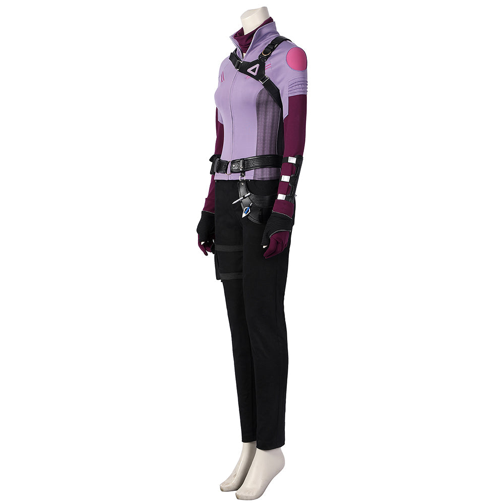 Hawkeye - Kate Bishop (with boots)