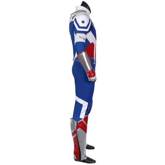 The Falcon and the Winter Soldier - Sam Wilson - New Captain America (with boots)