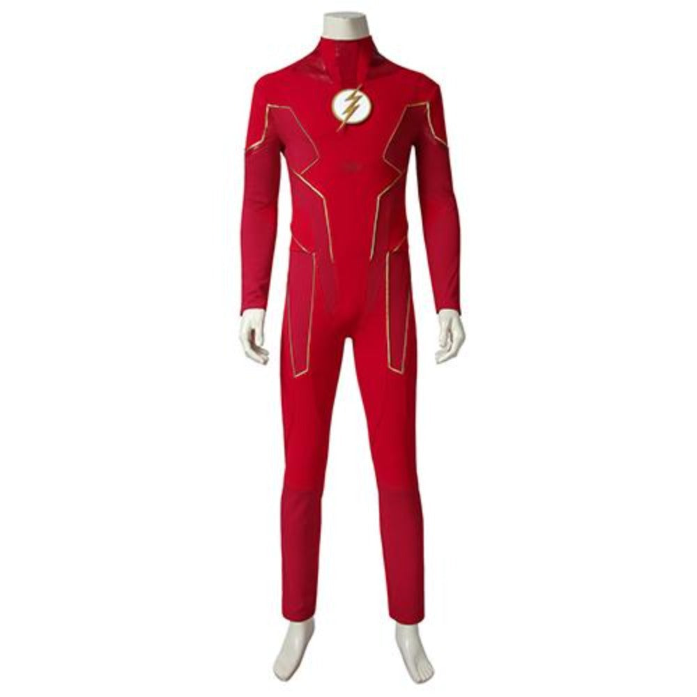 The Flash Season 6 Barry Allen (With Boots)