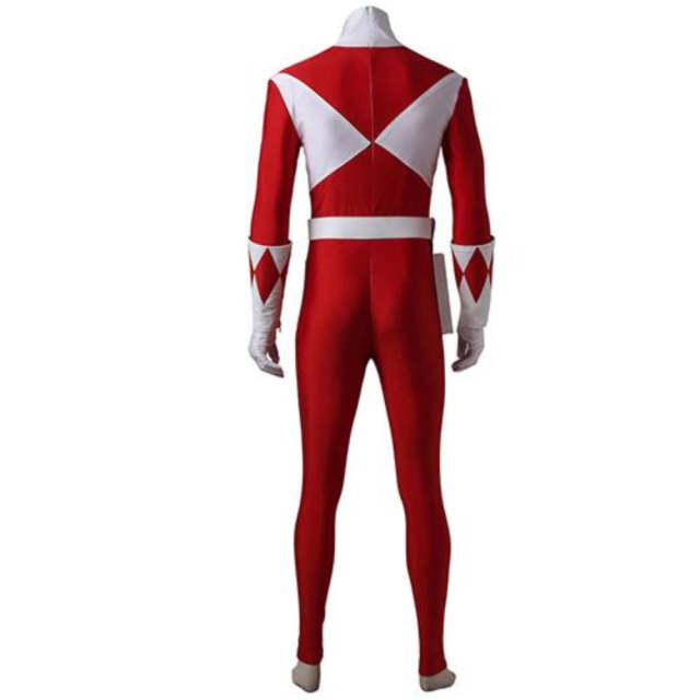Mighty Morphin' Power Rangers Geki Tyranno Ranger (With Boots)
