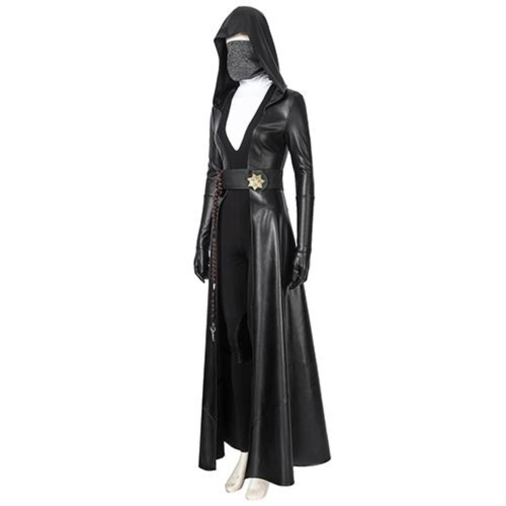 Watchmen Season 1 Angela Abar Sister Night (With Boots)