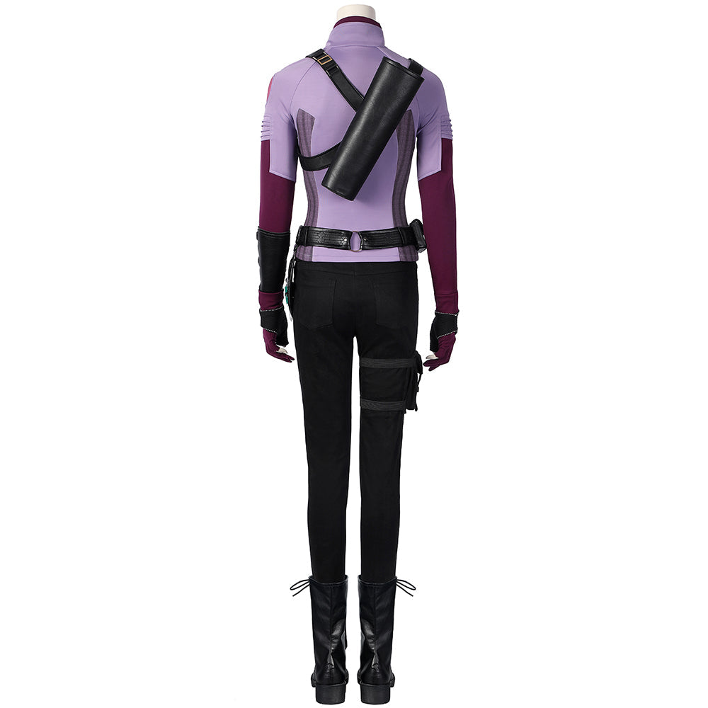 Hawkeye - Kate Bishop (with boots)