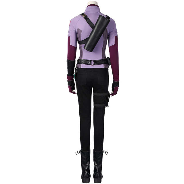 Hawkeye - Kate Bishop (with boots)