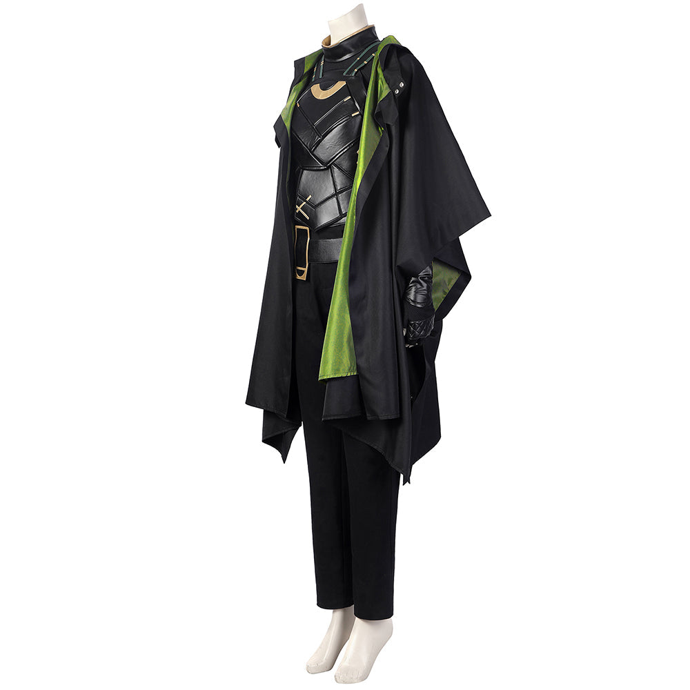 Loki Season One - Sylvie Variant (with boots)