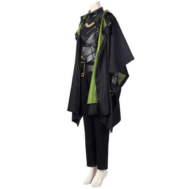 Loki Season One - Sylvie Variant (with boots)