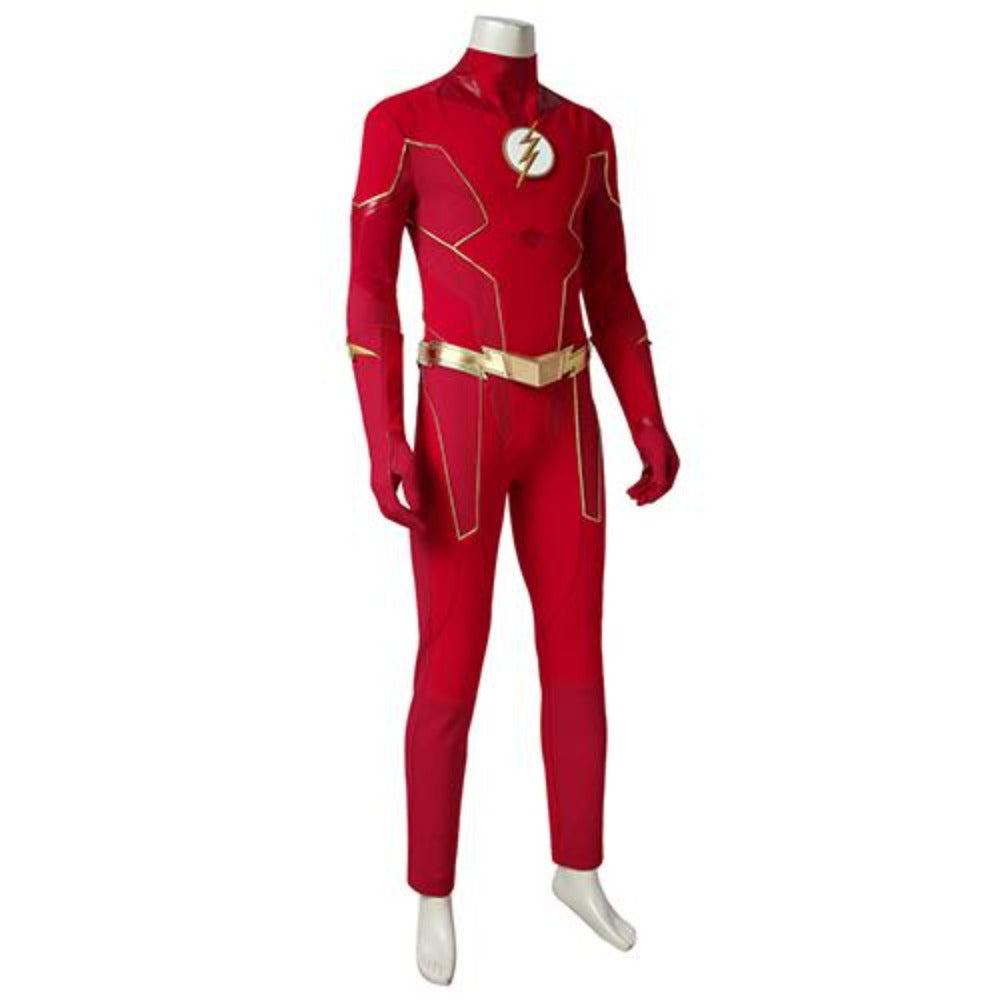 The Flash Season 6 Barry Allen (With Boots)