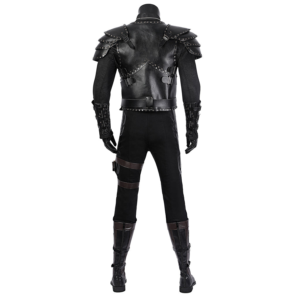 The Witcher Season 2 - Geralt of Rivia Geralt (with boots)