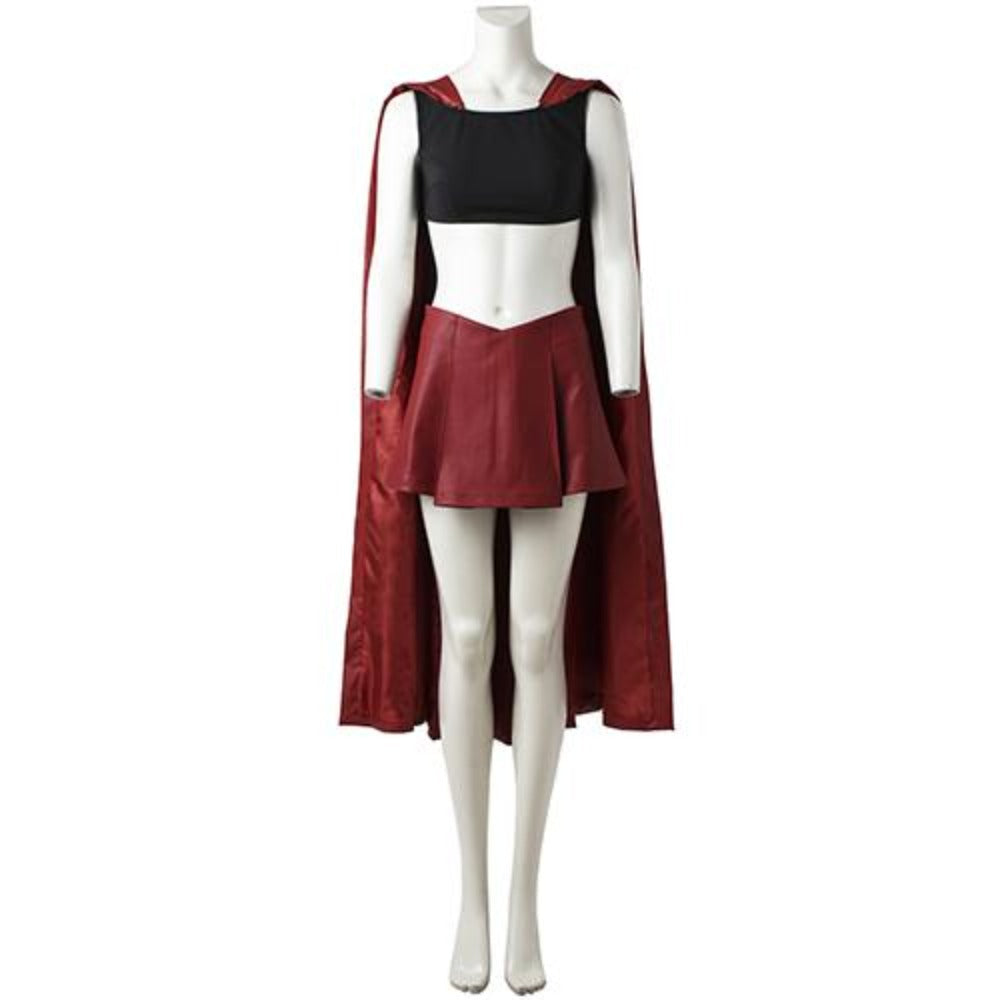 Supergirl Kara Zor-El Danvers (With Boots)