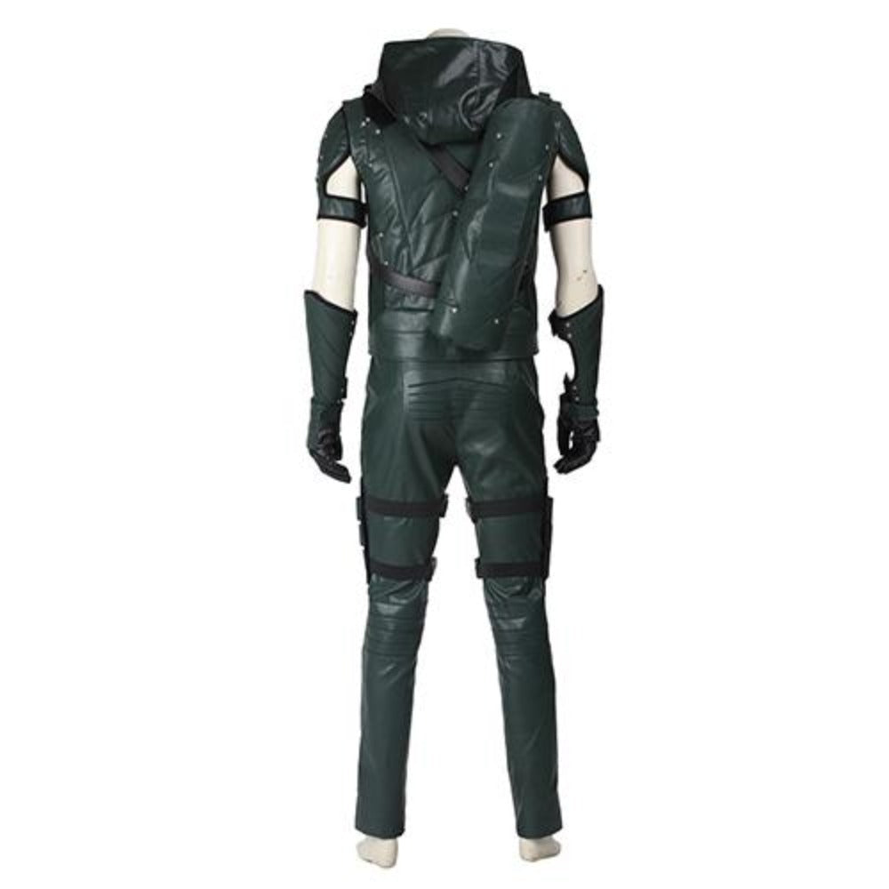 Green Arrow Season 4 Oliver Queen (With Boots)