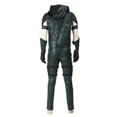 Green Arrow Season 4 Oliver Queen (With Boots)
