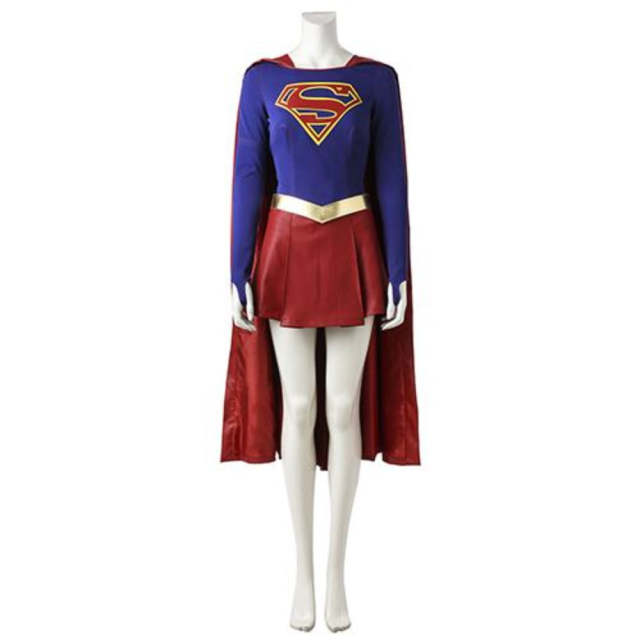 Supergirl Kara Zor-El Danvers (With Boots)