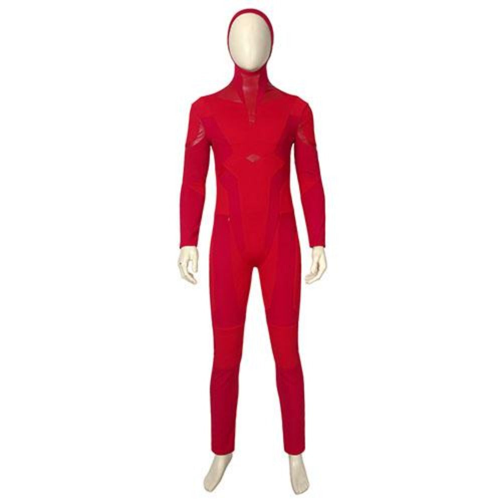 The Flash Season 5 Barry Allen Upgrade (With Boots)