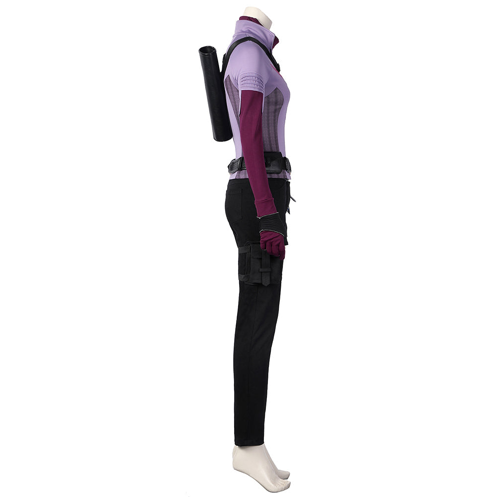 Hawkeye - Kate Bishop (with boots)