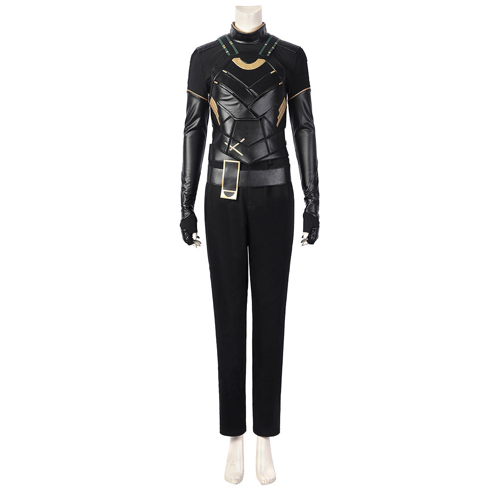 Loki Season One - Sylvie Variant (with boots)
