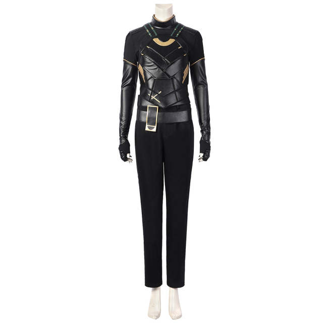 Loki Season One - Sylvie Variant (with boots)