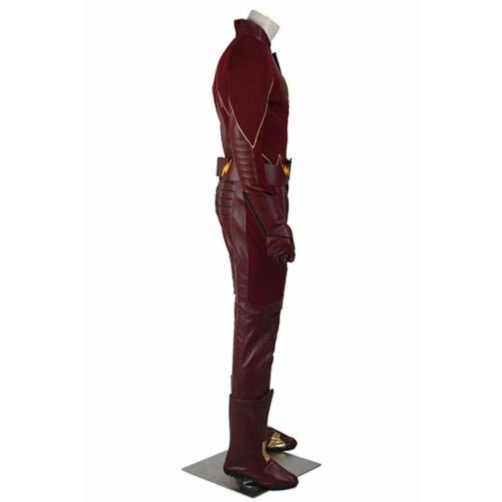 The Flash Season 2 Barry Allen (With Boots)