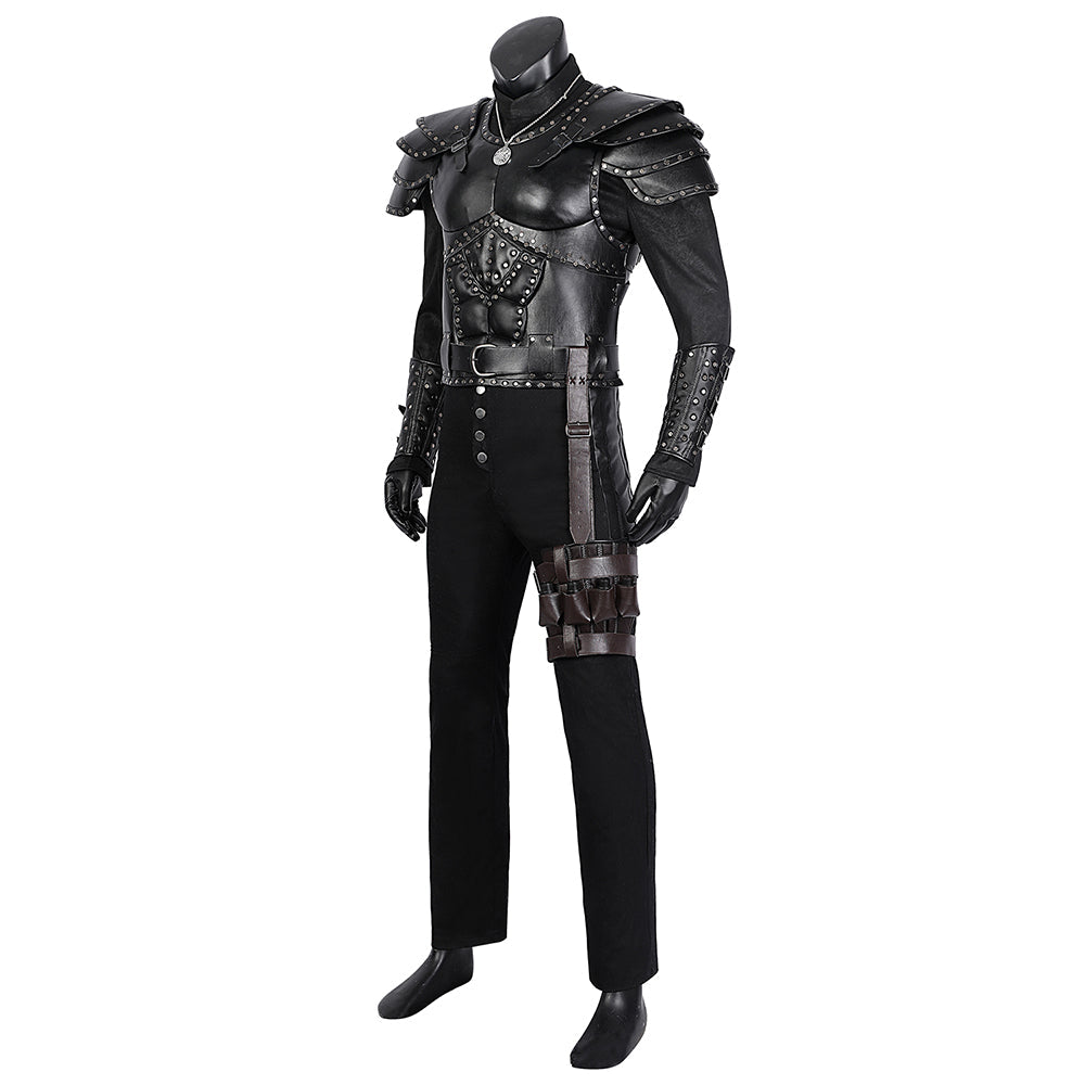 The Witcher Season 2 - Geralt of Rivia Geralt (with boots)