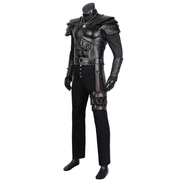 The Witcher Season 2 - Geralt of Rivia Geralt (with boots)