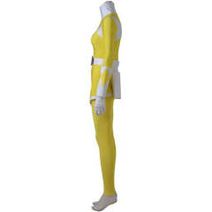 Mighty Morphin' Power Rangers Boy Tiger Ranger Female (With Boots)