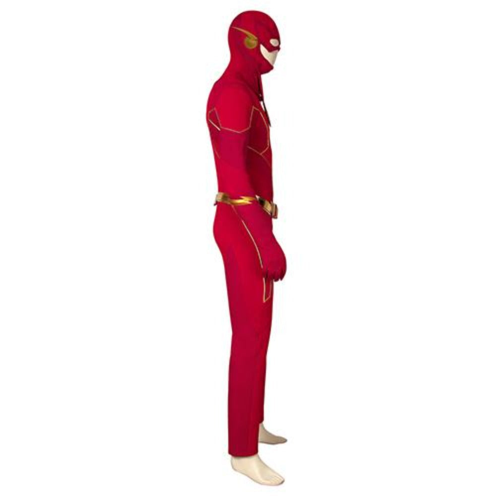 The Flash Season 6 Barry Allen Upgrade