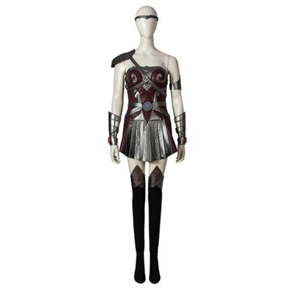 The Boys Season 1 Queen Maeve (With Boots)
