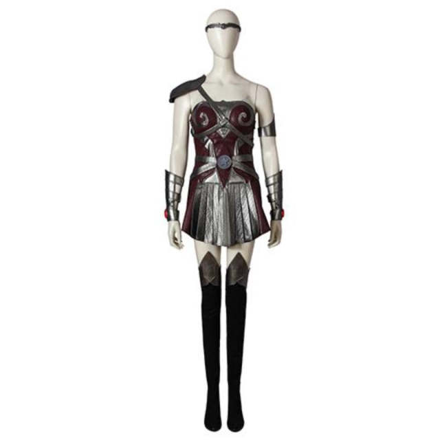 The Boys Season 1 Queen Maeve (With Boots)