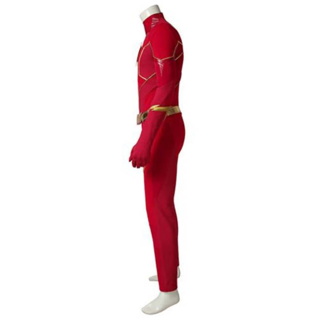 The Flash Season 6 Barry Allen (With Boots)