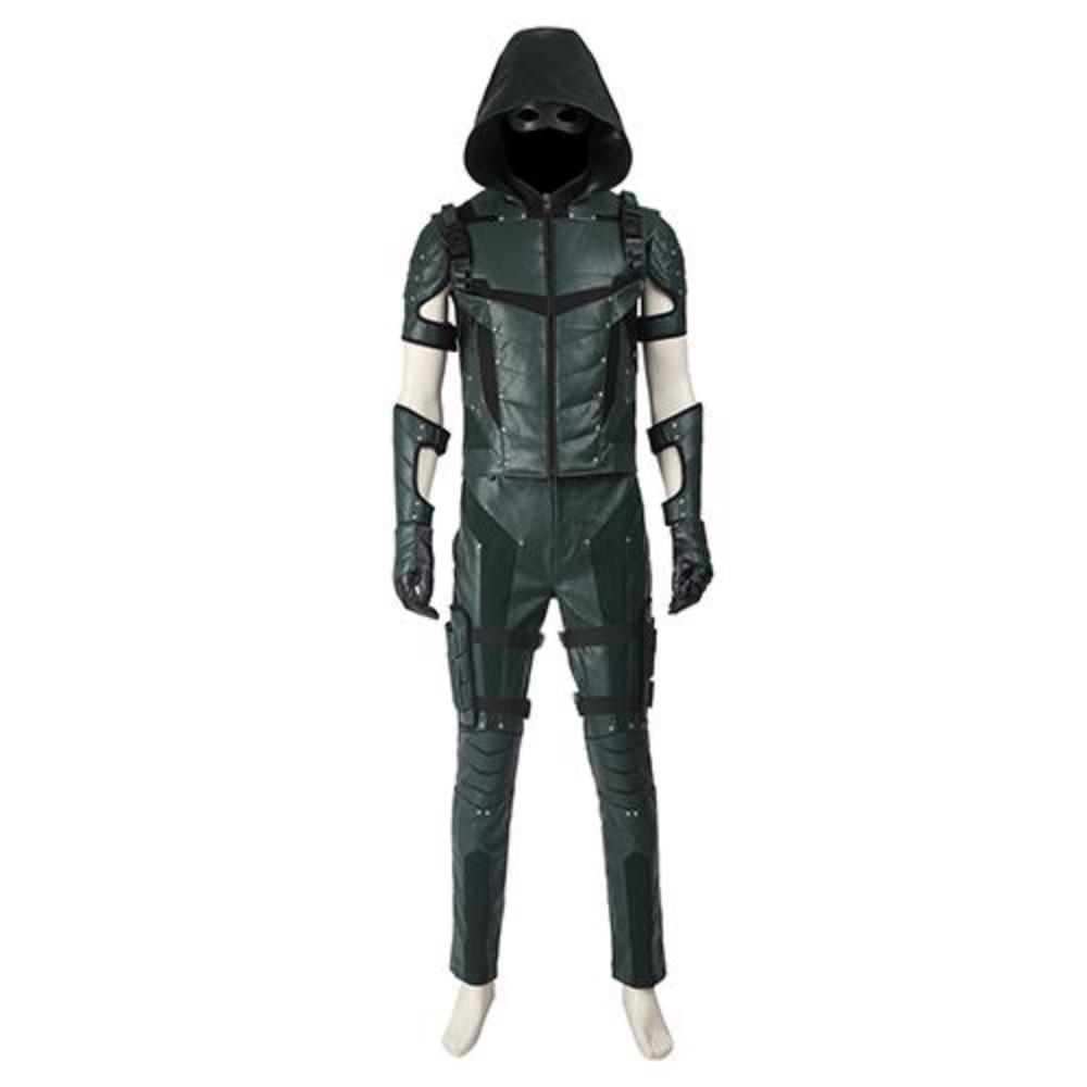 Green Arrow Season 4 Oliver Queen (With Boots)