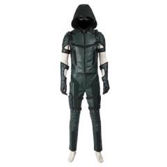 Green Arrow Season 4 Oliver Queen (With Boots)